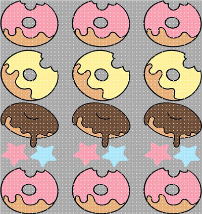 Pen sticker-F 2215